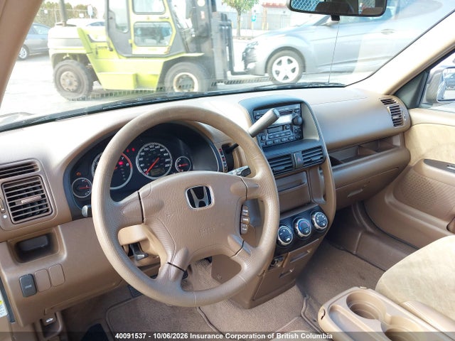 Aukcja sprzedaży 2003 Honda Cr-v, vin: JHLRD78823C812369, numer aukcji: 40091537