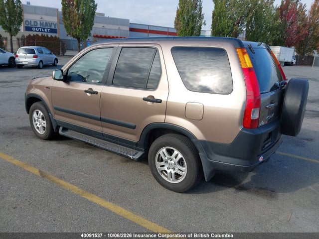 Aukcja sprzedaży 2003 Honda Cr-v, vin: JHLRD78823C812369, numer aukcji: 40091537