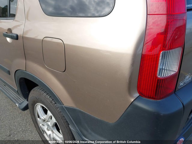 Aukcja sprzedaży 2003 Honda Cr-v, vin: JHLRD78823C812369, numer aukcji: 40091537