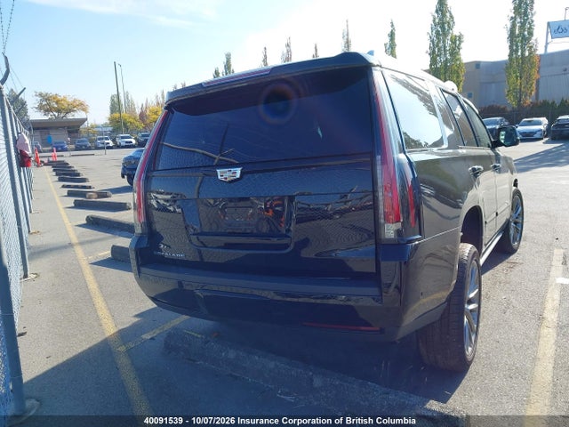 Cadillac Escalade Premium Luxury 2020 1GYS4CKJ2LR239709 Image 17