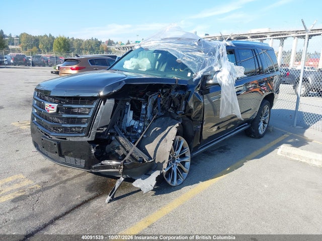 Cadillac Escalade Premium Luxury 2020 1GYS4CKJ2LR239709 Image 2