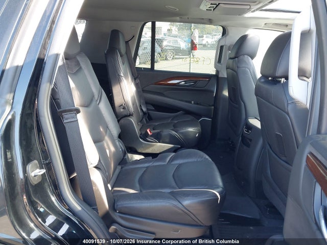 Cadillac Escalade Premium Luxury 2020 1GYS4CKJ2LR239709 Image 8