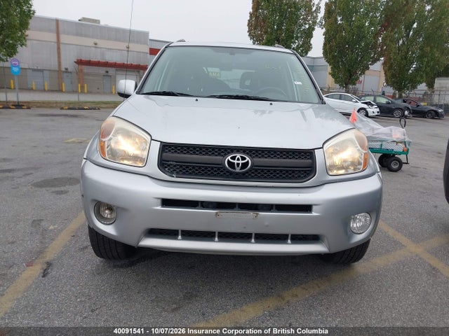40091541 :رقم المزاد ، JTEHD20V446021026 vin ، 2004 Toyota Rav4 مزاد بيع