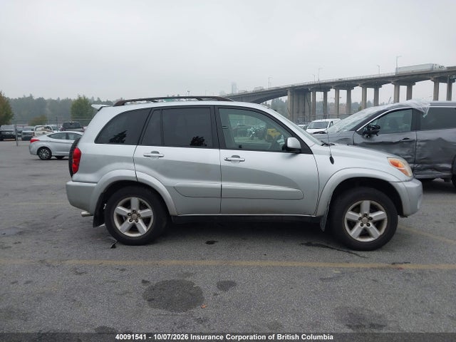 40091541 :رقم المزاد ، JTEHD20V446021026 vin ، 2004 Toyota Rav4 مزاد بيع