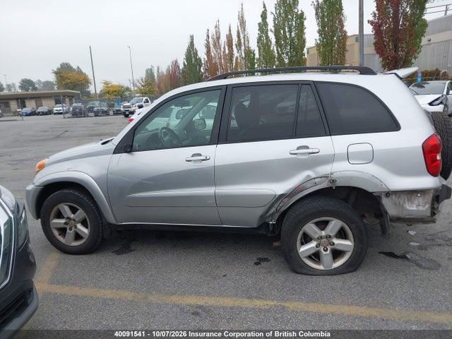 40091541 :رقم المزاد ، JTEHD20V446021026 vin ، 2004 Toyota Rav4 مزاد بيع
