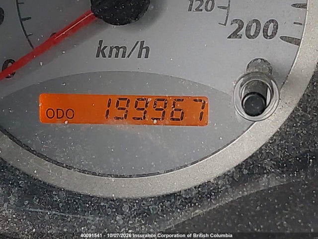 40091541 :رقم المزاد ، JTEHD20V446021026 vin ، 2004 Toyota Rav4 مزاد بيع
