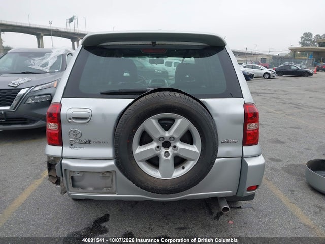 40091541 :رقم المزاد ، JTEHD20V446021026 vin ، 2004 Toyota Rav4 مزاد بيع