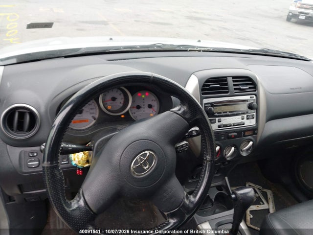 40091541 :رقم المزاد ، JTEHD20V446021026 vin ، 2004 Toyota Rav4 مزاد بيع