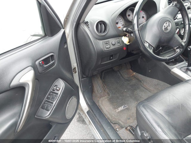 40091541 :رقم المزاد ، JTEHD20V446021026 vin ، 2004 Toyota Rav4 مزاد بيع