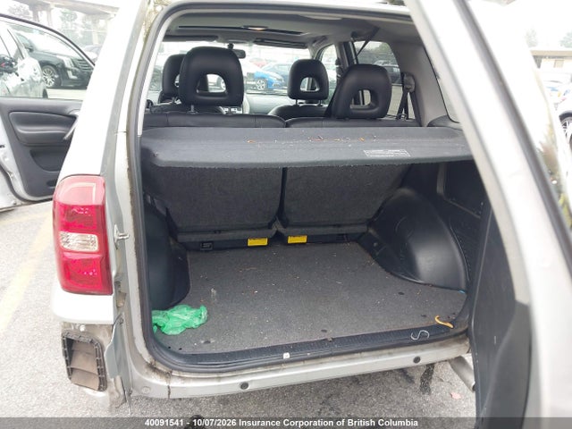 40091541 :رقم المزاد ، JTEHD20V446021026 vin ، 2004 Toyota Rav4 مزاد بيع