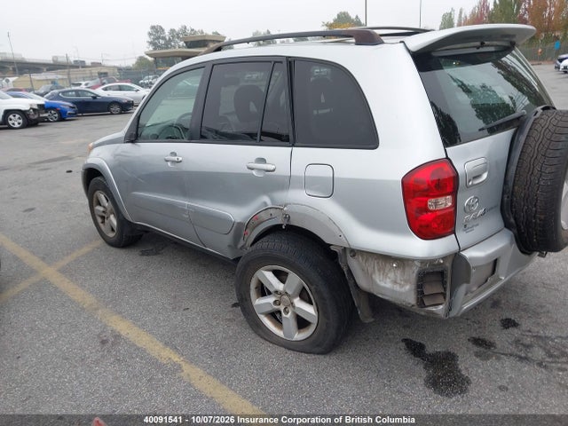 40091541 :رقم المزاد ، JTEHD20V446021026 vin ، 2004 Toyota Rav4 مزاد بيع