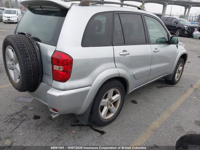 40091541 :رقم المزاد ، JTEHD20V446021026 vin ، 2004 Toyota Rav4 مزاد بيع