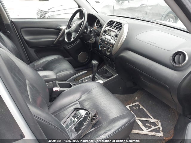 40091541 :رقم المزاد ، JTEHD20V446021026 vin ، 2004 Toyota Rav4 مزاد بيع