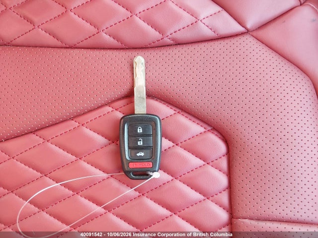 40091542 :رقم المزاد ، 2HGFC2F58KH008699 vin ، 2019 Honda Civic مزاد بيع