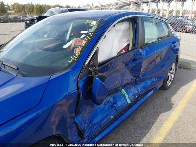 40091542 :رقم المزاد ، 2HGFC2F58KH008699 vin ، 2019 Honda Civic مزاد بيع