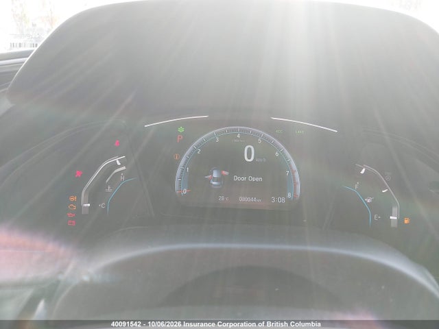 40091542 :رقم المزاد ، 2HGFC2F58KH008699 vin ، 2019 Honda Civic مزاد بيع