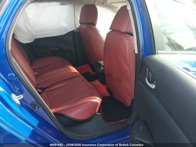 40091542 :رقم المزاد ، 2HGFC2F58KH008699 vin ، 2019 Honda Civic مزاد بيع