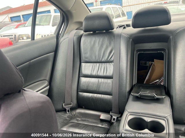 40091544 :رقم المزاد ، 1HGCP36858A803921 vin ، 2008 Honda Accord Exl مزاد بيع