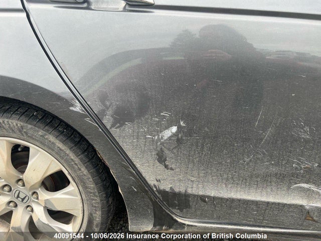 40091544 :رقم المزاد ، 1HGCP36858A803921 vin ، 2008 Honda Accord Exl مزاد بيع
