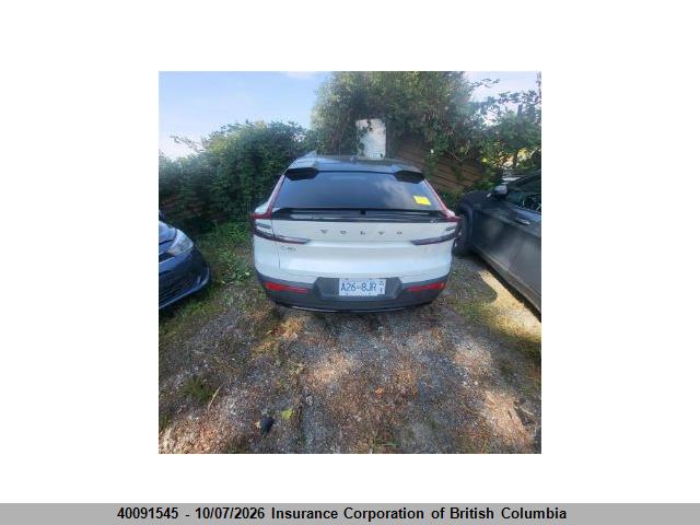 Volvo C40 2023 YV4ED3GL0P2039078 Image 6