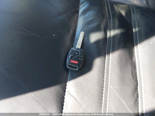 2006 Acura Csx მანქანა იყიდება აუქციონზე, vin: 2HHFD56756H202057, აუქციონის ნომერი: 40091547