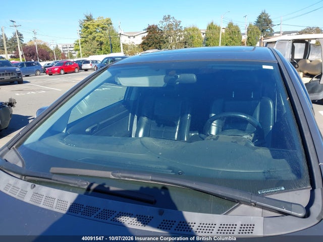 2006 Acura Csx მანქანა იყიდება აუქციონზე, vin: 2HHFD56756H202057, აუქციონის ნომერი: 40091547