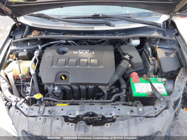 Aukcja sprzedaży 2010 Toyota Corolla S/le/xle, vin: 2T1BU4EE0AC253299, numer aukcji: 40091548