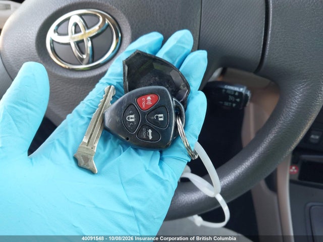 Aukcja sprzedaży 2010 Toyota Corolla S/le/xle, vin: 2T1BU4EE0AC253299, numer aukcji: 40091548