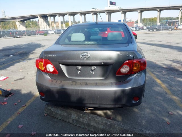Aukcja sprzedaży 2010 Toyota Corolla S/le/xle, vin: 2T1BU4EE0AC253299, numer aukcji: 40091548