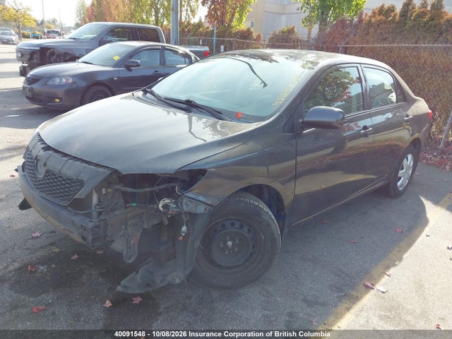 Aukcja sprzedaży 2010 Toyota Corolla S/le/xle, vin: 2T1BU4EE0AC253299, numer aukcji: 40091548