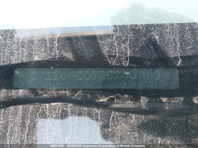 Aukcja sprzedaży 2010 Toyota Corolla S/le/xle, vin: 2T1BU4EE0AC253299, numer aukcji: 40091548