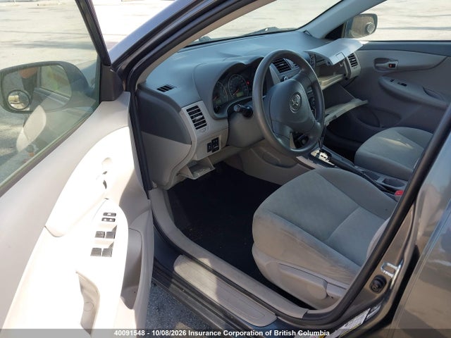 Aukcja sprzedaży 2010 Toyota Corolla S/le/xle, vin: 2T1BU4EE0AC253299, numer aukcji: 40091548