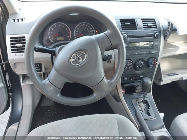 Aukcja sprzedaży 2010 Toyota Corolla S/le/xle, vin: 2T1BU4EE0AC253299, numer aukcji: 40091548