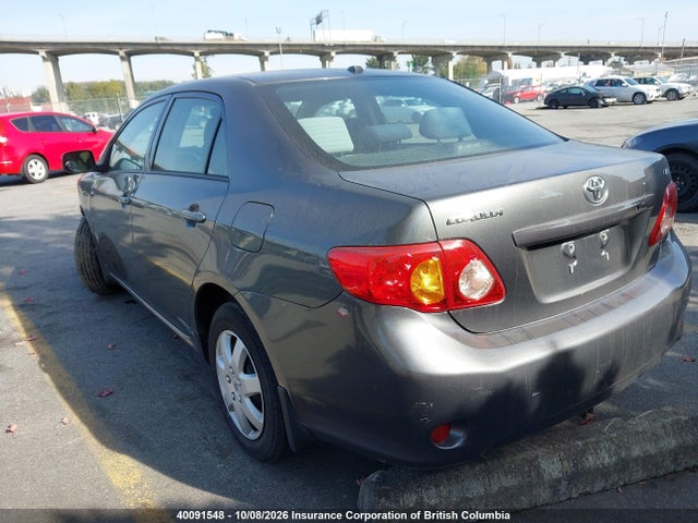 Aukcja sprzedaży 2010 Toyota Corolla S/le/xle, vin: 2T1BU4EE0AC253299, numer aukcji: 40091548