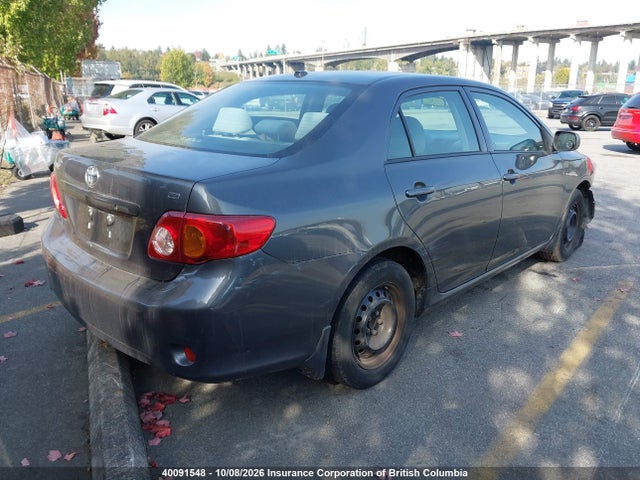 Aukcja sprzedaży 2010 Toyota Corolla S/le/xle, vin: 2T1BU4EE0AC253299, numer aukcji: 40091548