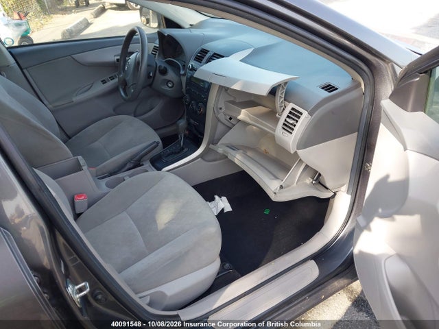 Aukcja sprzedaży 2010 Toyota Corolla S/le/xle, vin: 2T1BU4EE0AC253299, numer aukcji: 40091548
