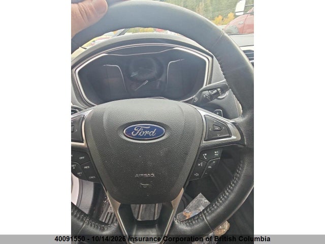 2018 Ford Fusion Se მანქანა იყიდება აუქციონზე, vin: 3FA6P0H98JR237044, აუქციონის ნომერი: 40091550