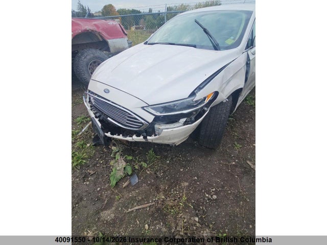 2018 Ford Fusion Se მანქანა იყიდება აუქციონზე, vin: 3FA6P0H98JR237044, აუქციონის ნომერი: 40091550