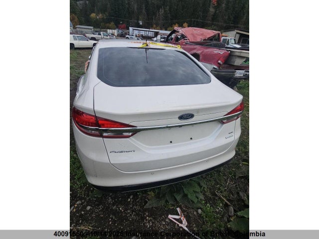 2018 Ford Fusion Se მანქანა იყიდება აუქციონზე, vin: 3FA6P0H98JR237044, აუქციონის ნომერი: 40091550