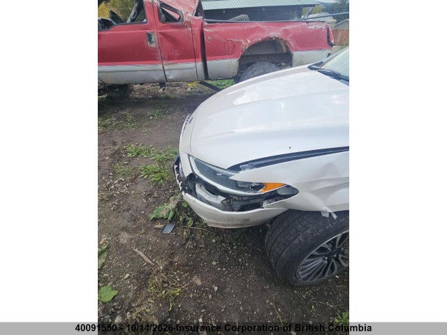 2018 Ford Fusion Se მანქანა იყიდება აუქციონზე, vin: 3FA6P0H98JR237044, აუქციონის ნომერი: 40091550