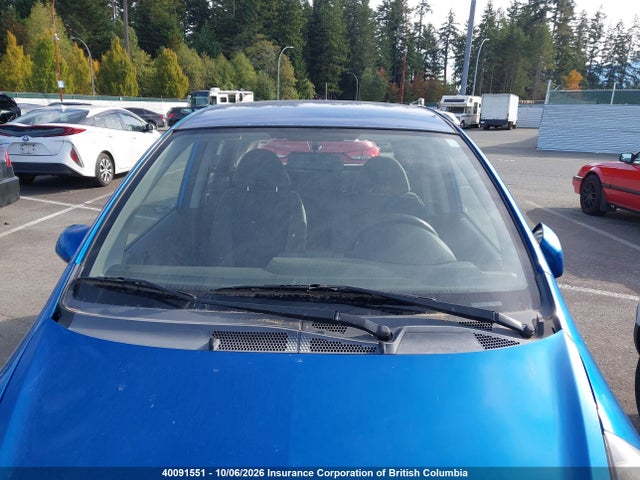 Продажа на аукционе авто 2007 Honda Fit, vin: JHMGD37207S816361, номер лота: 40091551