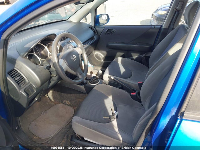 Продажа на аукционе авто 2007 Honda Fit, vin: JHMGD37207S816361, номер лота: 40091551