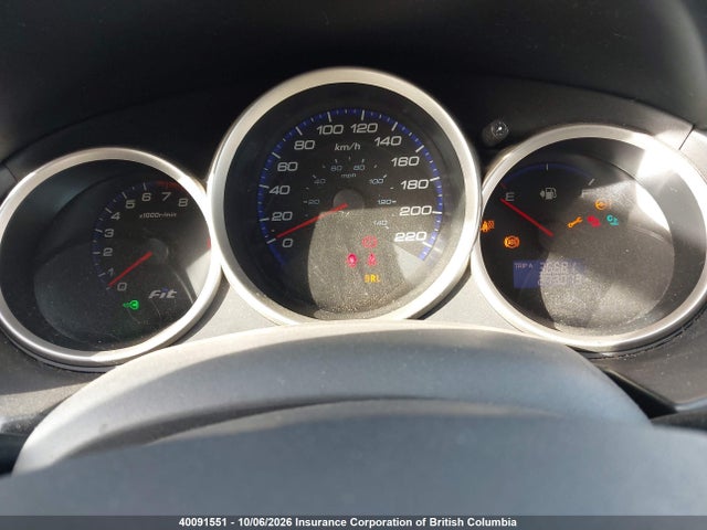 Продажа на аукционе авто 2007 Honda Fit, vin: JHMGD37207S816361, номер лота: 40091551