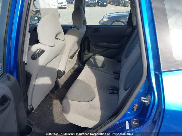 Продажа на аукционе авто 2007 Honda Fit, vin: JHMGD37207S816361, номер лота: 40091551