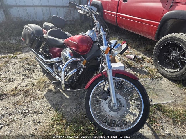 Продаж на аукціоні авто 2009 Honda Vt750 C2, vin: JH2RC53299K200117, номер лоту: 40091552