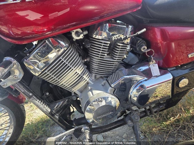Продаж на аукціоні авто 2009 Honda Vt750 C2, vin: JH2RC53299K200117, номер лоту: 40091552