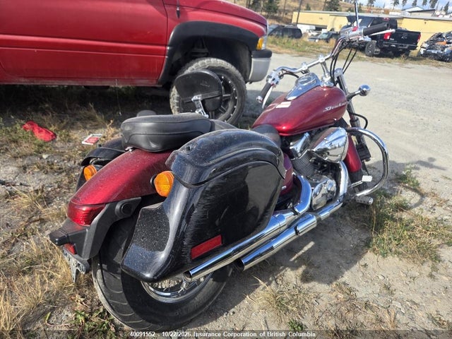 Продаж на аукціоні авто 2009 Honda Vt750 C2, vin: JH2RC53299K200117, номер лоту: 40091552