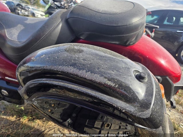 Продаж на аукціоні авто 2009 Honda Vt750 C2, vin: JH2RC53299K200117, номер лоту: 40091552