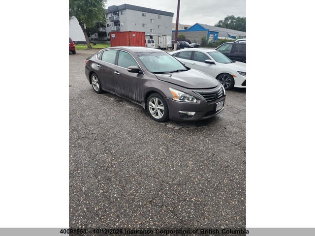Продаж на аукціоні авто 2013 Nissan Altima 2.5/s/sv/sl, vin: 1N4AL3AP0DN401829, номер лоту: 40091553