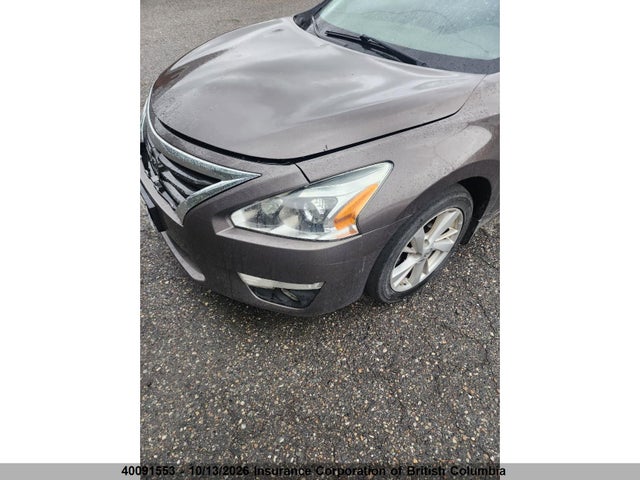 Продажа на аукционе авто 2013 Nissan Altima 2.5/s/sv/sl, vin: 1N4AL3AP0DN401829, номер лота: 40091553